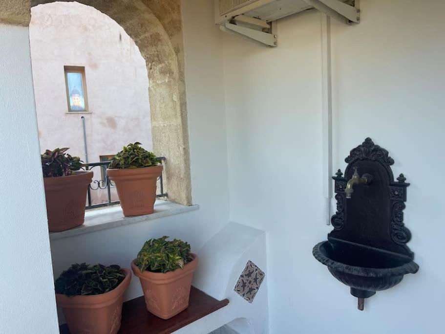 Casa Al Plumbago Villa Termini Imerese Kültér fotó