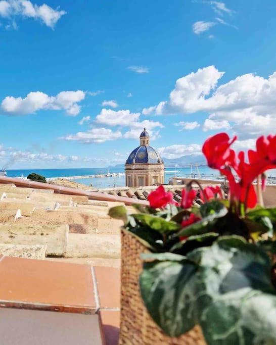 Casa Al Plumbago Villa Termini Imerese Kültér fotó