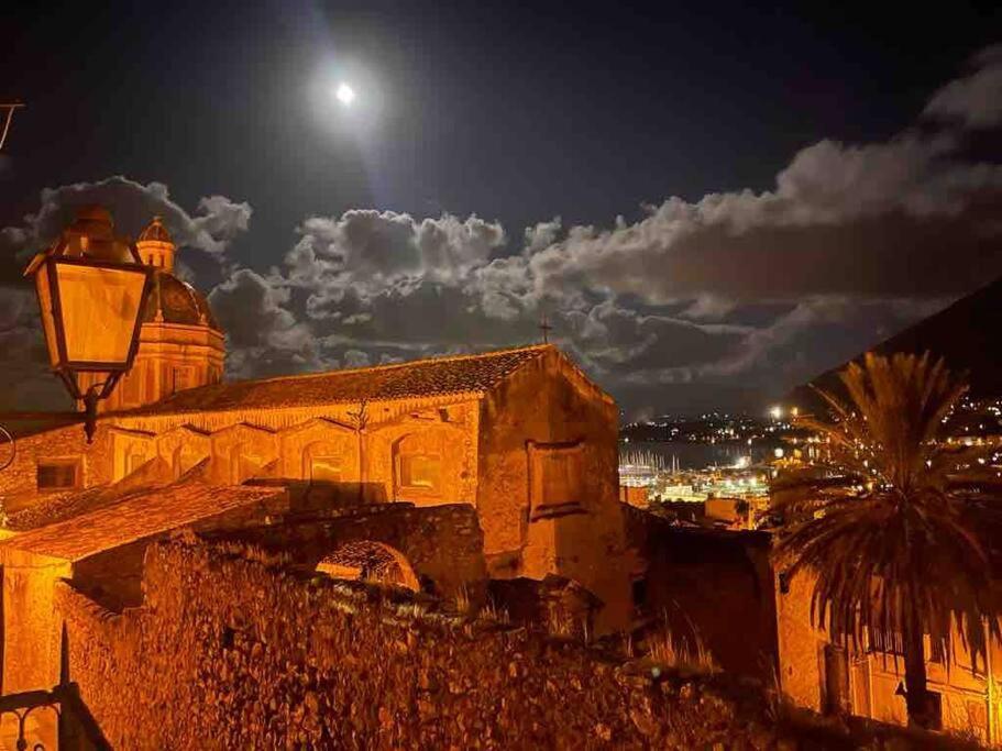 Casa Al Plumbago Villa Termini Imerese Kültér fotó