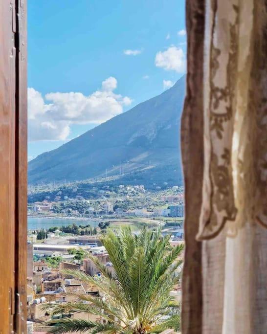 Casa Al Plumbago Villa Termini Imerese Kültér fotó