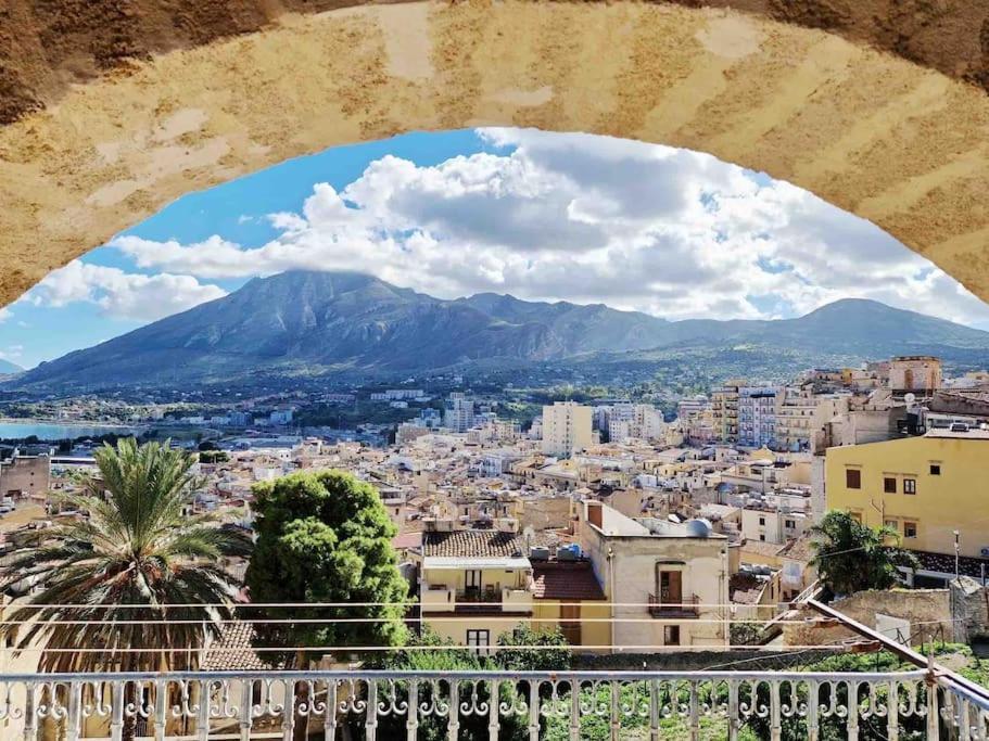 Casa Al Plumbago Villa Termini Imerese Kültér fotó