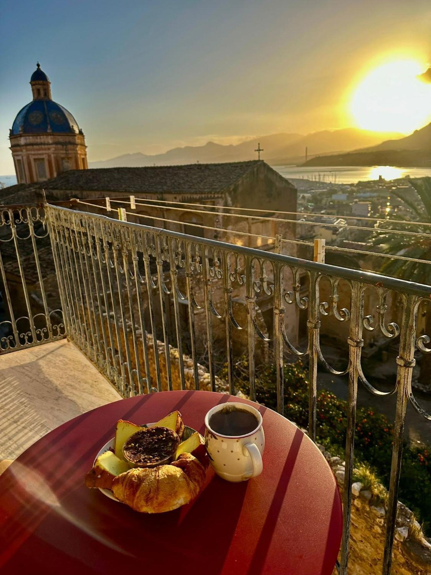 Casa Al Plumbago Villa Termini Imerese Kültér fotó